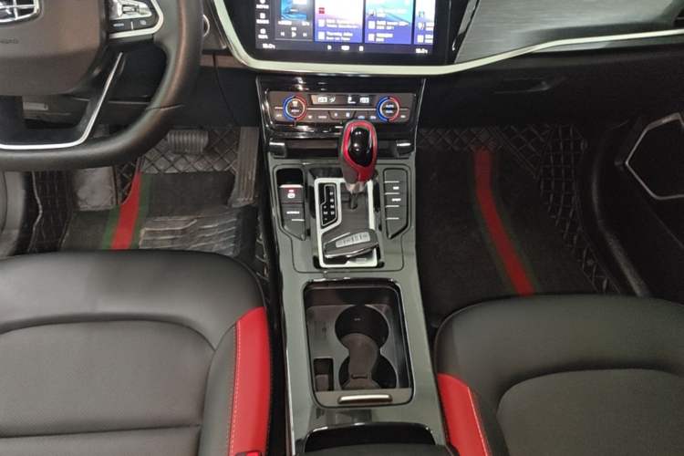 Used Geely Auto Emgrand GS 2020 1.4T CVT Ya Gear Lever