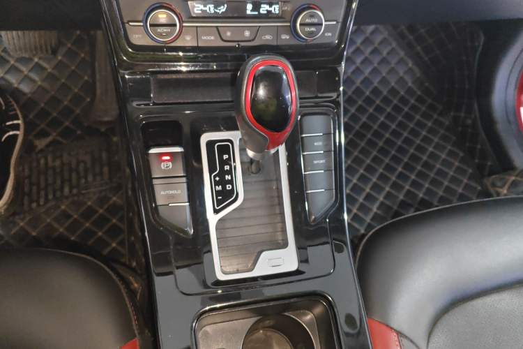 Used Geely Auto Emgrand GS 2020 1.4T CVT Ya Gear Lever