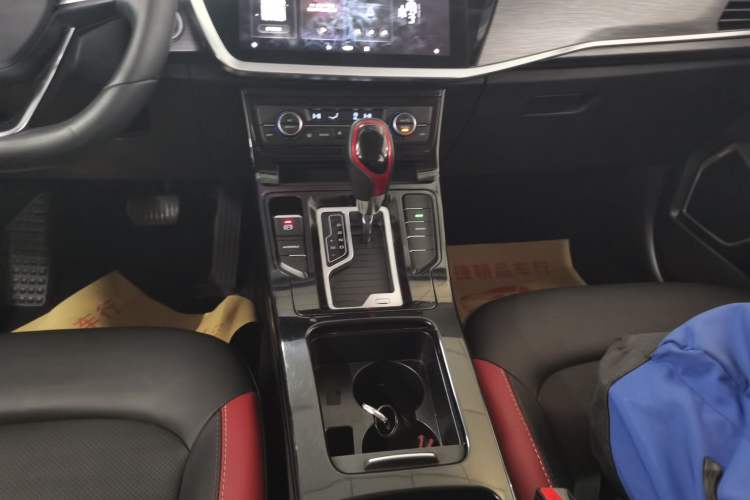 Used Geely Auto Emgrand GS 2020 1.4T CVT Ya Gear Lever