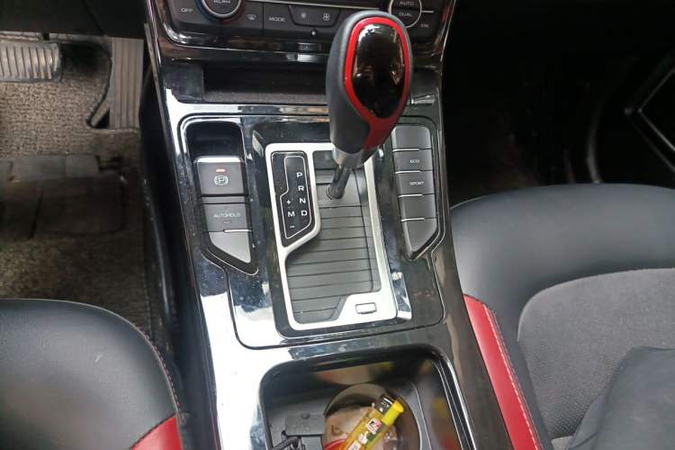 Used Geely Auto Emgrand GS 2020 1.4T CVT Ya Gear Lever