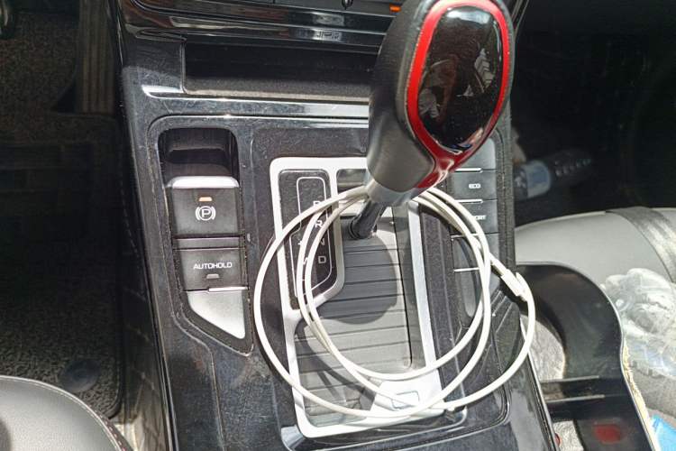 Used Geely Auto Emgrand GS 2020 1.4T CVT Active Gear Lever