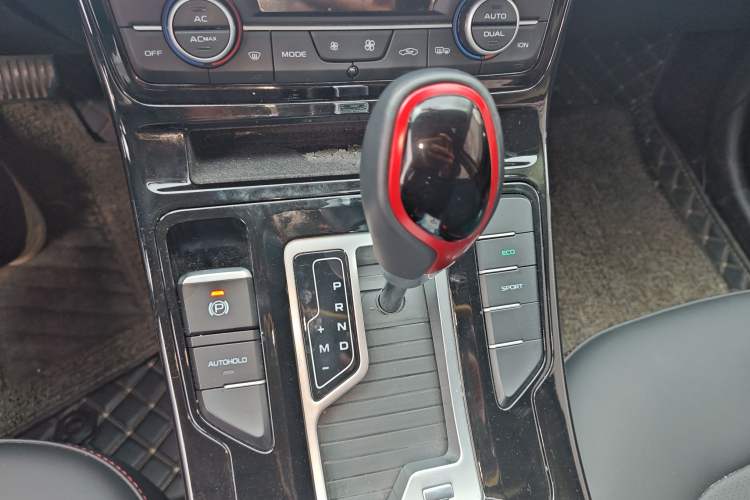 Used Geely Auto Emgrand GS 2020 1.4T CVT Ya Gear Lever