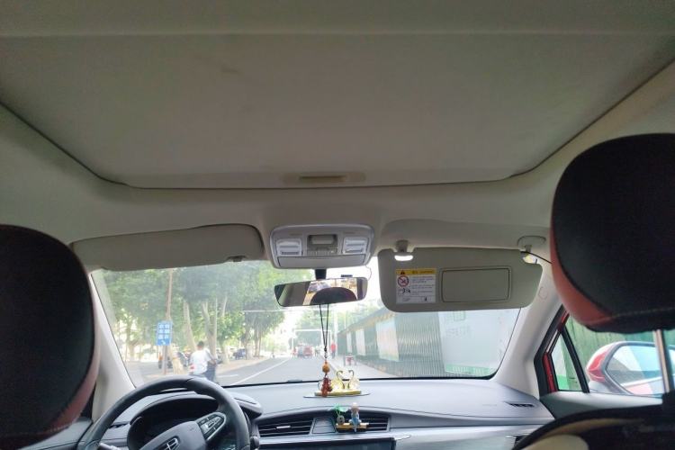Used Geely Auto Emgrand GS 2020 1.4T Manual Ya Headliner