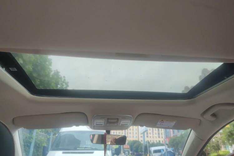 Used Geely Auto Emgrand GS 2020 1.4T CVT Ya Headliner