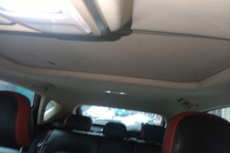 Used Geely Auto Emgrand GS 2020 1.4T CVT Ya Headliner