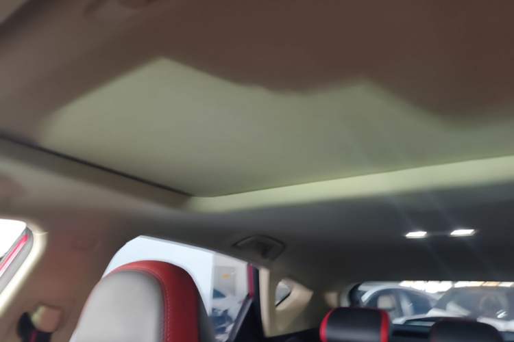Used Geely Auto Emgrand GS 2020 1.4T CVT Ya Headliner