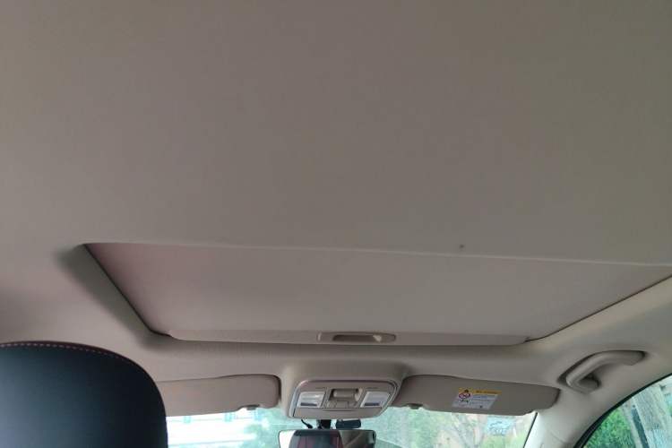 Used Geely Auto Emgrand GS 2020 1.4T CVT Ya Headliner