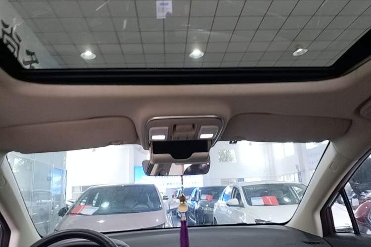 Used Geely Auto Emgrand GS 2020 1.4T CVT Ya Headliner