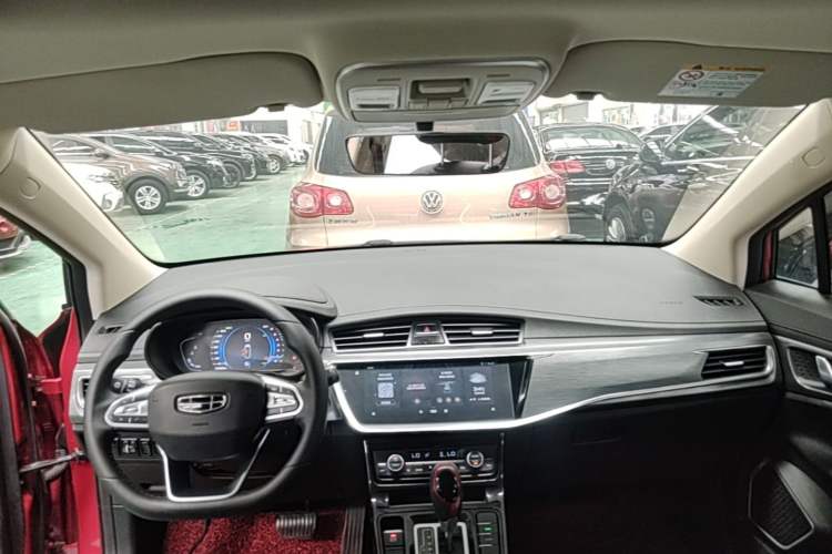Used Geely Auto Emgrand GS 2020 1.4T CVT Ya Headliner