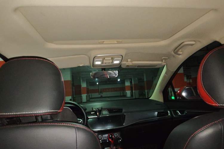 Used Geely Auto Emgrand GS 2020 1.4T CVT Ya Headliner