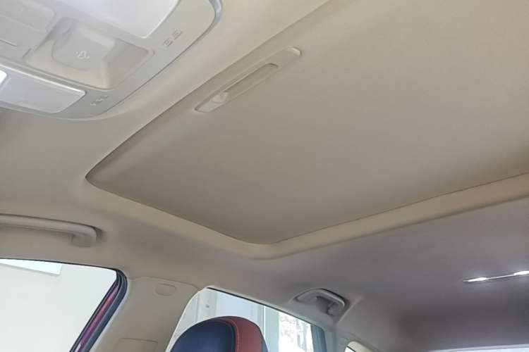 Used Geely Auto Emgrand GS 2020 1.4T CVT Ya Headliner