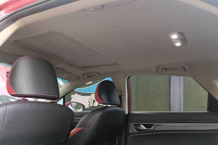 Used Geely Auto Emgrand GS 2020 1.4T CVT Ya Headliner