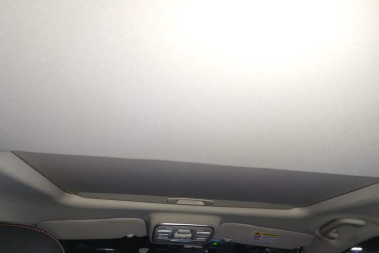 Used Geely Auto Emgrand GS 2020 1.4T CVT Ya Headliner