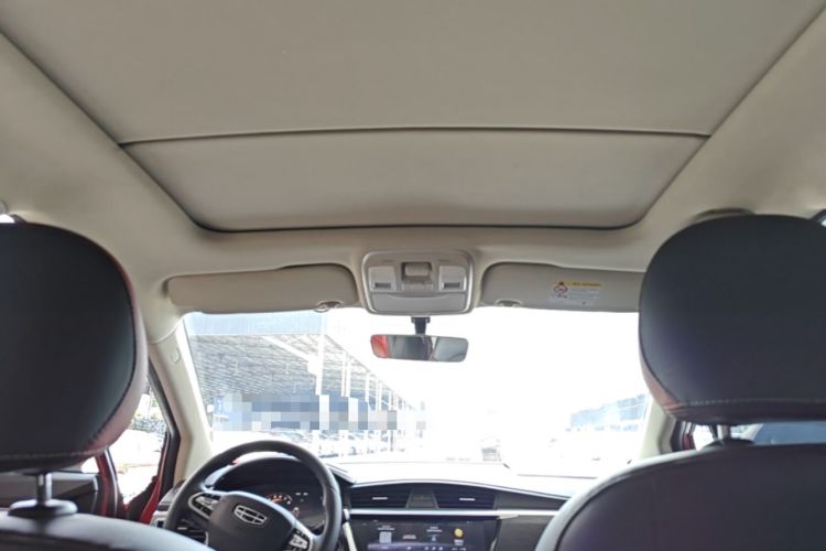 Used Geely Auto Emgrand GS 2020 1.4T CVT Active Headliner