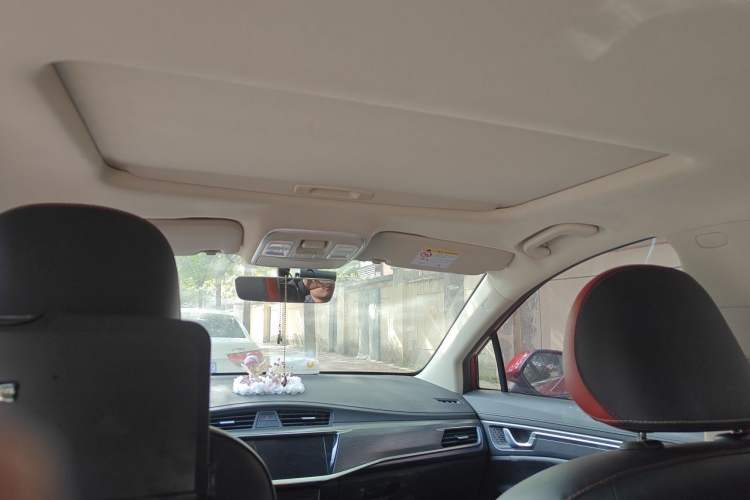 Used Geely Auto Emgrand GS 2020 1.4T CVT Ya Headliner