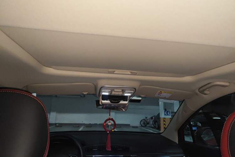 Used Geely Auto Emgrand GS 2020 1.4T CVT Ya Headliner