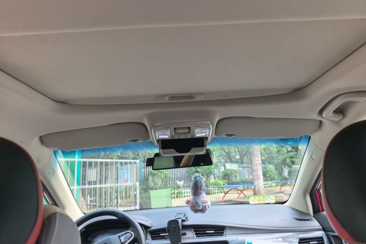 Used Geely Auto Emgrand GS 2020 1.4T CVT Ya Headliner