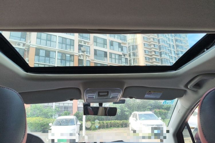 Used Geely Auto Emgrand GS 2020 1.4T CVT Ya Headliner