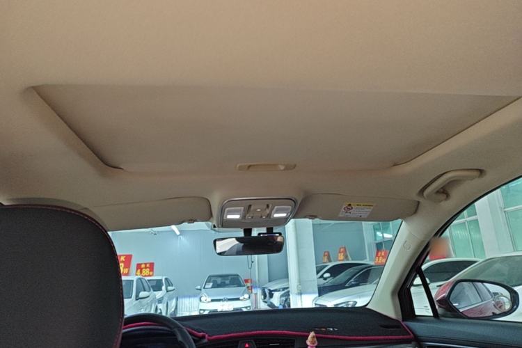 Used Geely Auto Emgrand GS 2020 1.4T CVT Ya Headliner