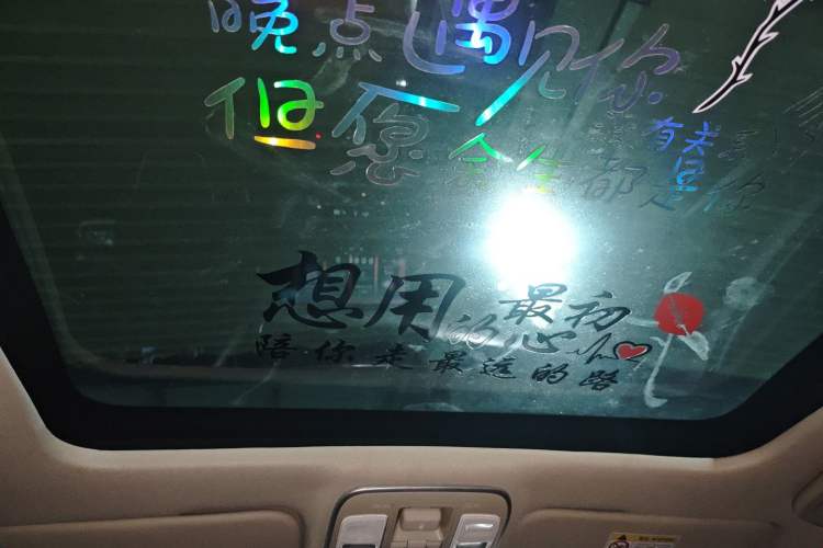 Used Geely Auto Emgrand GS 2020 1.5TD DCT Dynamic Pro 260T Headliner