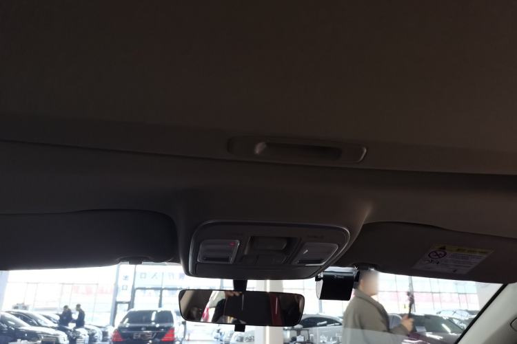Used Geely Auto Emgrand GS 2020 1.4T CVT Ya Headliner