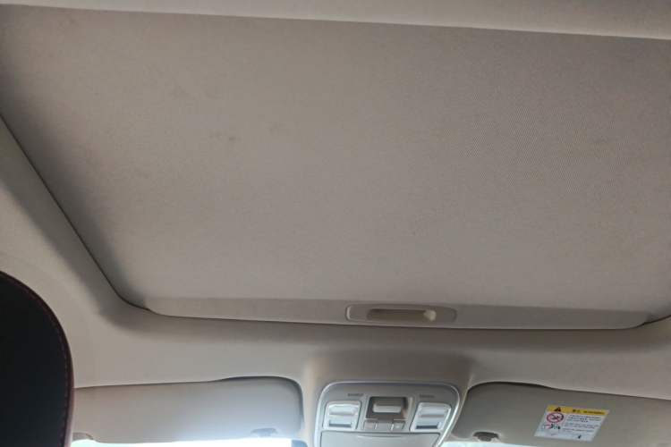 Used Geely Auto Emgrand GS 2020 1.4T CVT Ya Headliner