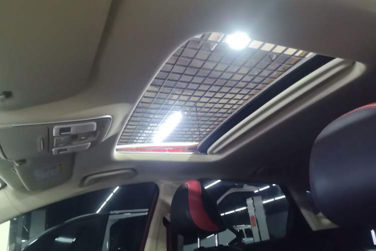 Used Geely Auto Emgrand GS 2020 1.4T CVT Ya Headliner