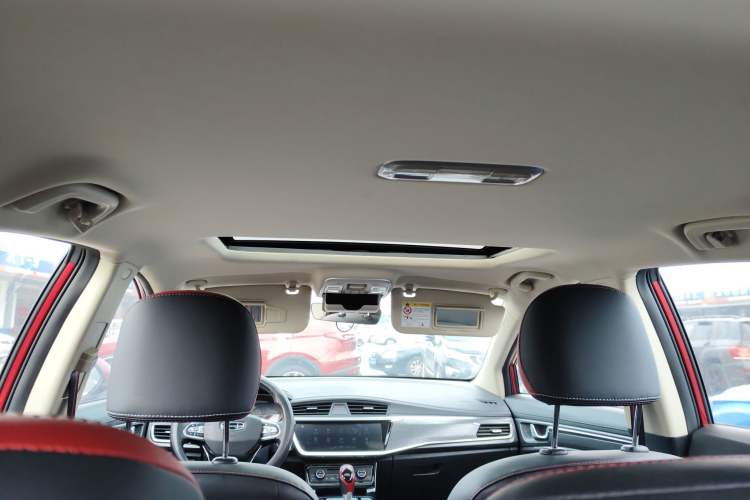 Used Geely Auto Emgrand GS 2020 1.4T CVT Ya Headliner