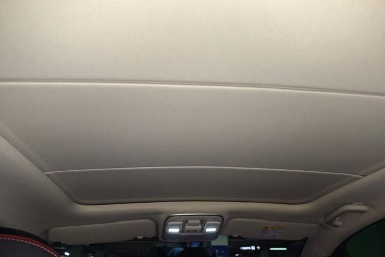 Used Geely Auto Emgrand GS 2020 1.4T CVT Active Headliner