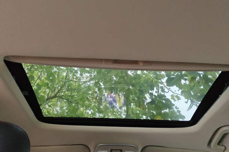 Used Geely Auto Emgrand GS 2020 1.4T CVT Ya Headliner
