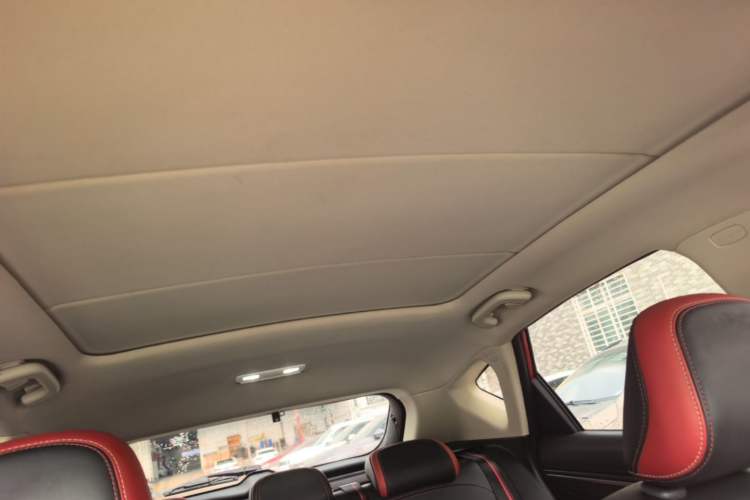 Used Geely Auto Emgrand GS 2020 1.5TD DCT Dynamic Pro 260T Headliner