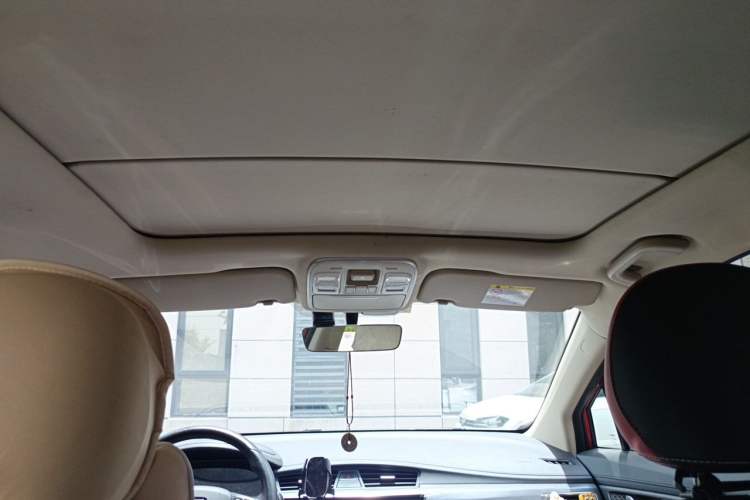 Used Geely Auto Emgrand GS 2020 1.4T CVT Active Headliner