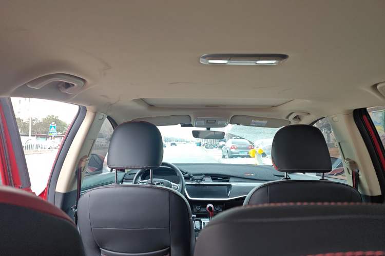 Used Geely Auto Emgrand GS 2020 1.4T CVT Ya Headliner