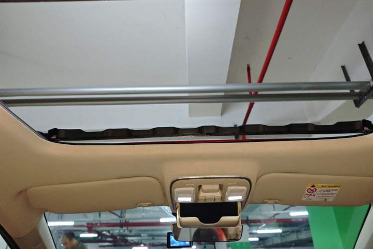 Used Geely Auto Emgrand GS 2020 1.4T CVT Ya Headliner