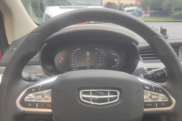 Used Geely Auto Emgrand GS 2020 1.4T CVT Ya Instrument Cluster