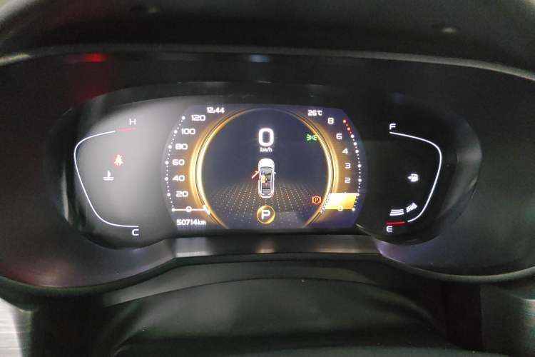 Used Geely Auto Emgrand GS 2020 1.4T CVT Ya Instrument Cluster