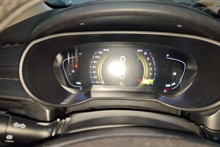 Used Geely Auto Emgrand GS 2020 1.4T CVT Ya Instrument Cluster