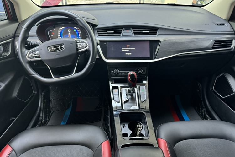 Used Geely Auto Emgrand GS 2020 1.4T CVT Ya Interior 1