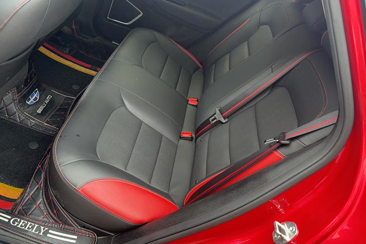 Used Geely Auto Emgrand GS 2020 1.4T CVT Ya Interior 1