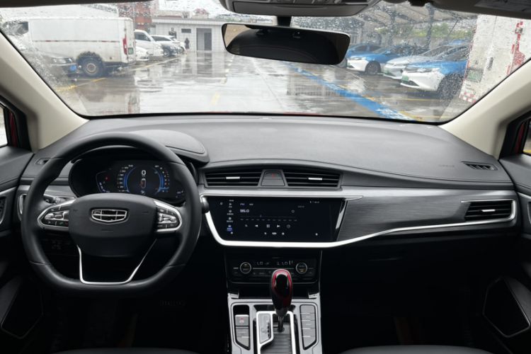 Used Geely Auto Emgrand GS 2020 1.4T CVT Ya Interior 1