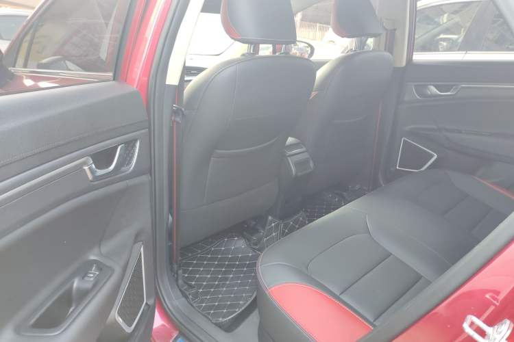 Used Geely Auto Emgrand GS 2020 1.4T CVT Ya Interior 1