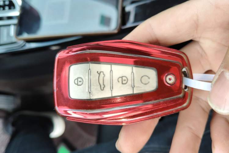 Used Geely Auto Emgrand GS 2020 1.4T CVT Ya Interior 1