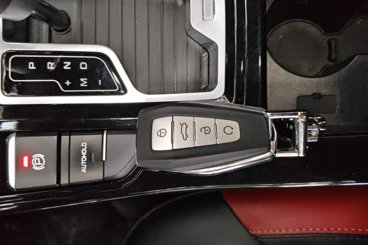 Used Geely Auto Emgrand GS 2020 1.4T CVT Ya Interior 1