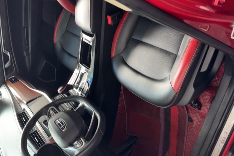 Used Geely Auto Emgrand GS 2020 1.4T CVT Ya Interior 2