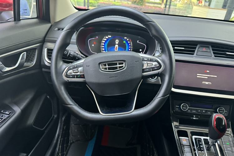 Used Geely Auto Emgrand GS 2020 1.4T CVT Ya Interior 2