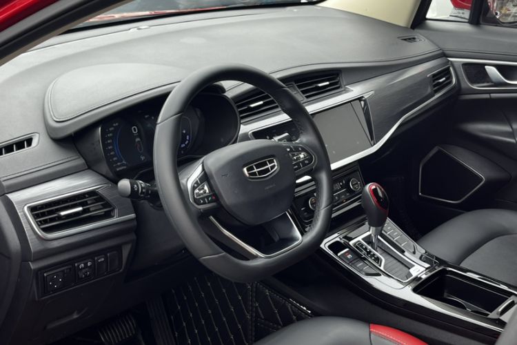 Used Geely Auto Emgrand GS 2020 1.4T CVT Ya Interior 2