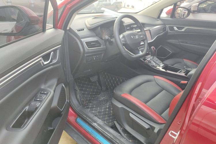 Used Geely Auto Emgrand GS 2020 1.4T CVT Ya Interior 2