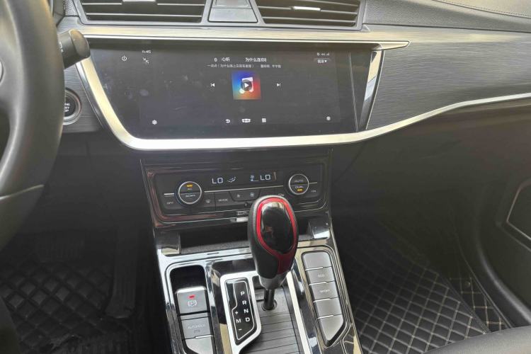 Used Geely Auto Emgrand GS 2020 1.4T CVT Ya Interior 2