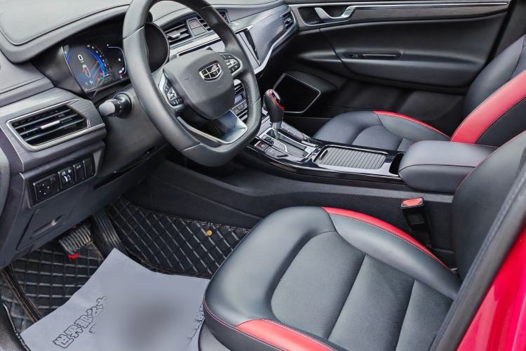 Used Geely Auto Emgrand GS 2020 1.4T CVT Ya Interior 2