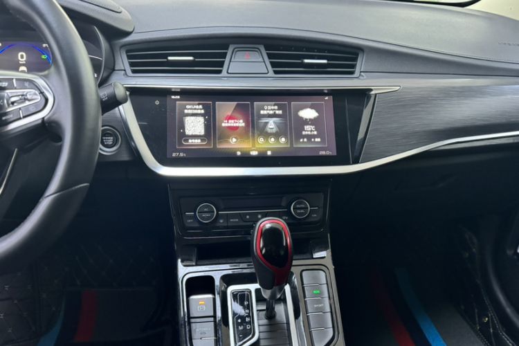 Used Geely Auto Emgrand GS 2020 1.4T CVT Ya Interior 3